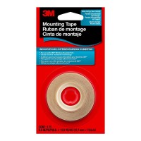 Scotch Indoor Window Film Mounting Tape 12.7mm x 12.6m